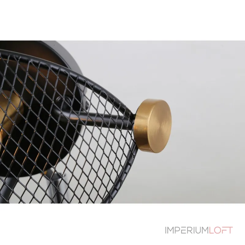 Бра F-promo Secure 4084-1W от ImperiumLoft Бра F-promo Secure 4084-1W от ImperiumLoft