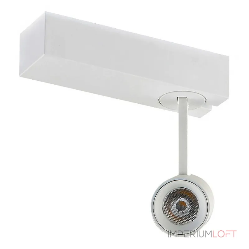 Светильник на штанге Donolux DL1878 DL18788/01M White от ImperiumLoft Светильник на штанге Donolux DL1878 DL18788/01M White от ImperiumLoft