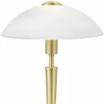 Настольная лампа декоративная Eglo ПРОМО Solo 1 87254 Цвет арматуры желтый от ImperiumLoft