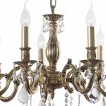 Подвесная люстра Dio D’Arte Mannelli Mannelli E 1.1.7.600 GH 