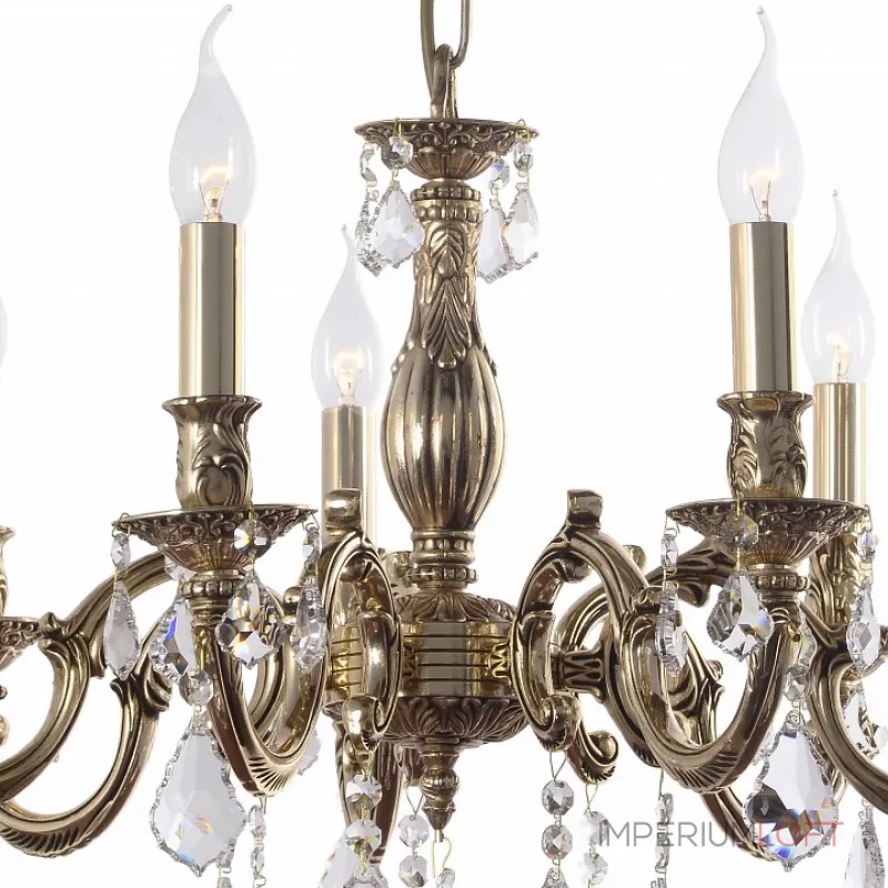 Подвесная люстра Dio D’Arte Mannelli Mannelli E 1.1.7.600 GH 