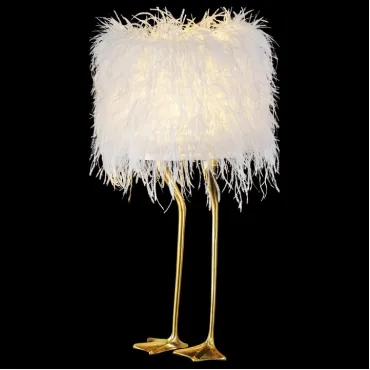 Настольная лампа декоративная Wertmark Tizio WE751.01.504