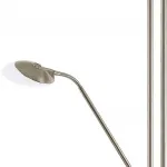 Торшер с подсветкой Eglo Baya Led 93874 Цвет арматуры никель от ImperiumLoft