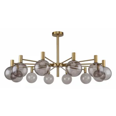 Люстра на штанге Favourite Eternity 2765-12P Люстра на штанге Favourite Eternity 2765-12P