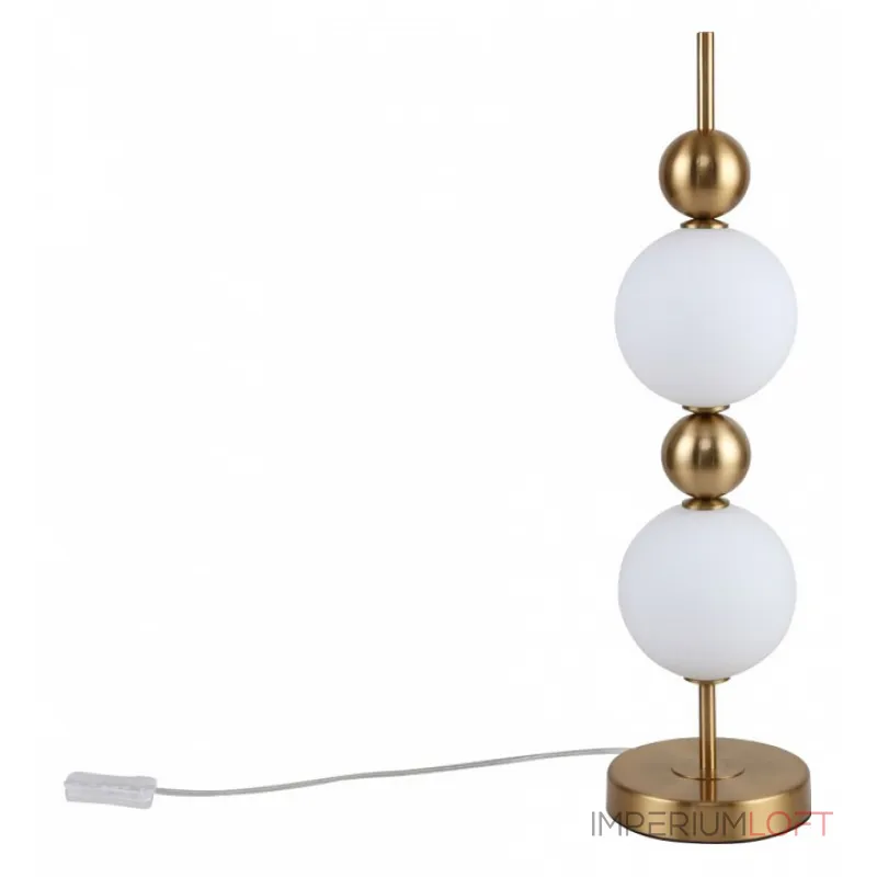 Настольная лампа декоративная F-promo Chantra 4088-2T от ImperiumLoft Настольная лампа декоративная F-promo Chantra 4088-2T от ImperiumLoft