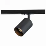 Светильник на штанге ST-Luce Vali ST302.406.01 Цвет плафонов черный Цвет арматуры черный от ImperiumLoft