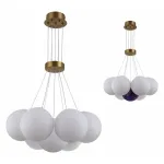 Подвесная люстра Kink Light Алди 08475-7,20