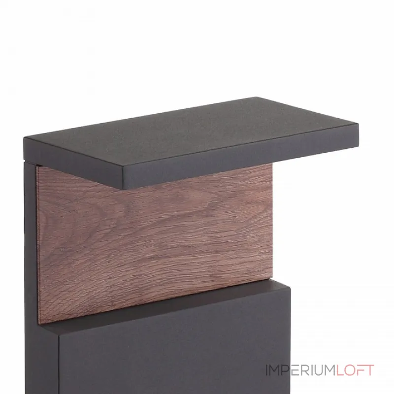 Наземный низкий светильник Mantra Ruka 6771 Цвет арматуры серый Цвет плафонов белый от ImperiumLoft Наземный низкий светильник Mantra Ruka 6771 Цвет арматуры серый Цвет плафонов белый от ImperiumLoft