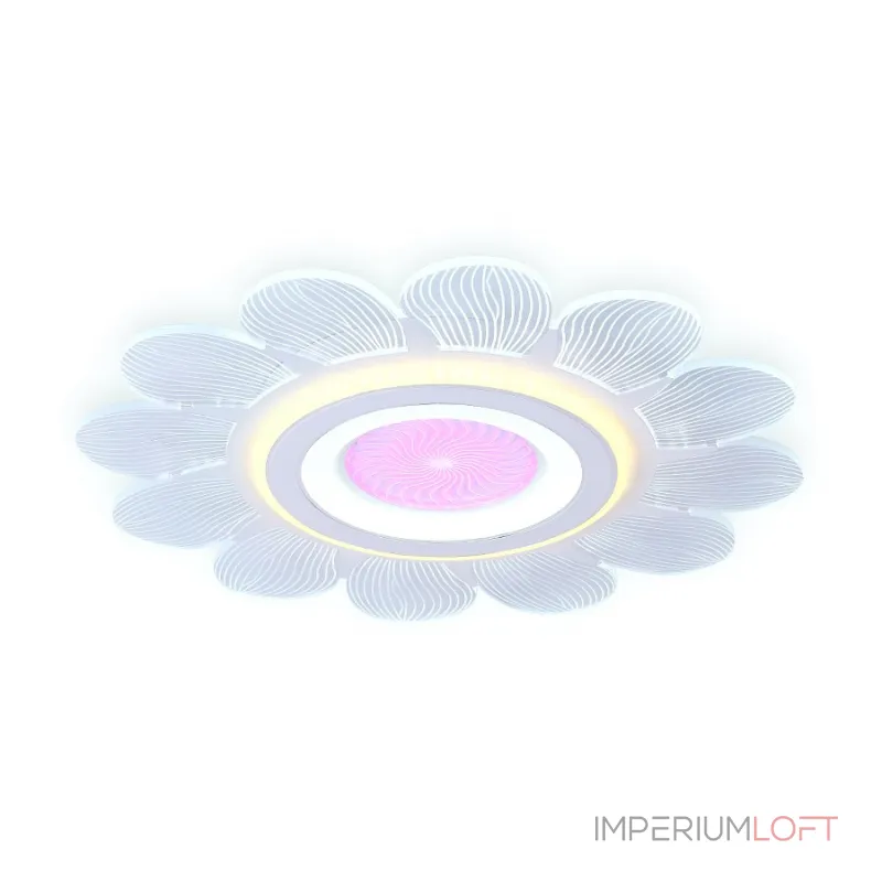 Накладной светильник Ambrella Original 12 AK4301 Цвет арматуры белый от ImperiumLoft Накладной светильник Ambrella Original 12 AK4301 Цвет арматуры белый от ImperiumLoft