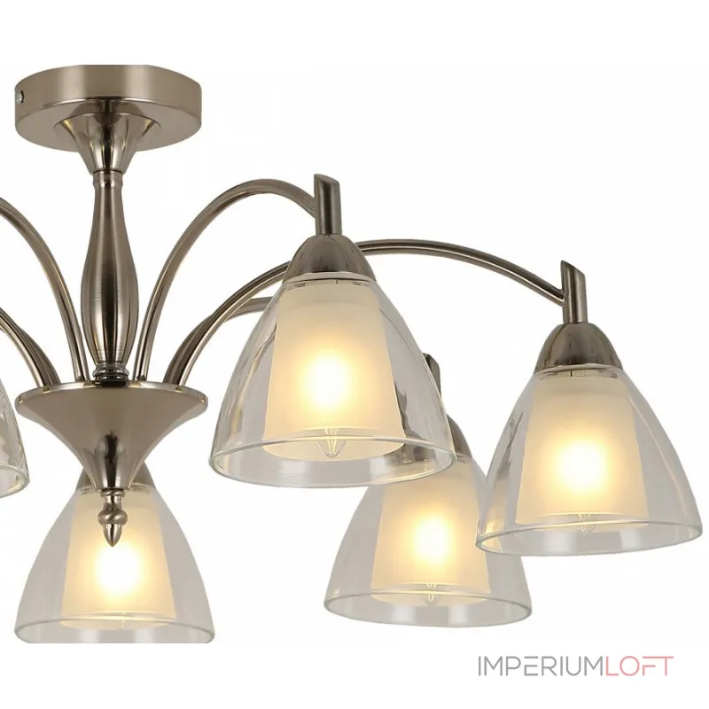 Потолочная люстра Hiper Flow H231-8