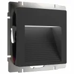 Встраиваемый светильник Werkel W115 W1154208 Цвет плафонов черный от ImperiumLoft