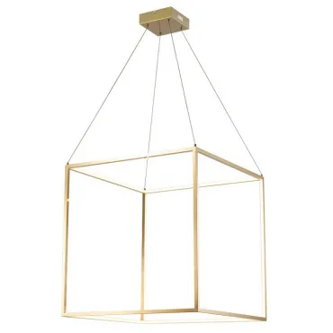Подвесной светильник Ideal Lux Exo EXO 3350.640 gold Подвесной светильник Ideal Lux Exo EXO 3350.640 gold
