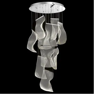 Подвесная люстра Wertmark Hanna WE451.10.103