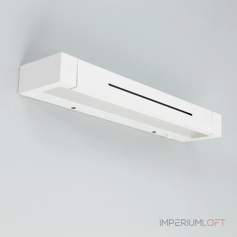 Подсветка для зеркала Citilux Визор CL708240N Цвет арматуры белый Цвет плафонов белый от ImperiumLoft