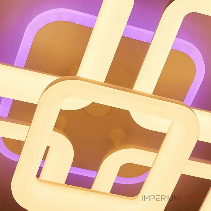 Потолочная люстра Citilux Паркер Смарт 1 CL225A250E