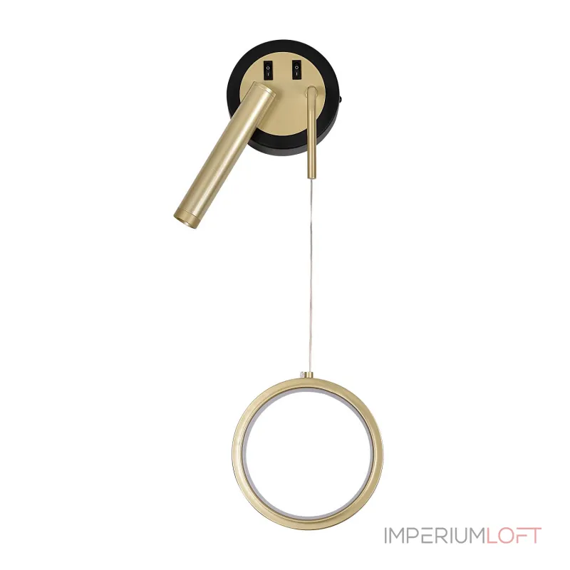 Настенный светильник F-promo Farce 4174-2W от ImperiumLoft Настенный светильник F-promo Farce 4174-2W от ImperiumLoft