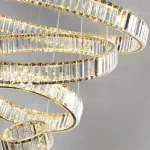 Подвесная люстра Odeon Light Vekia 5015/260L