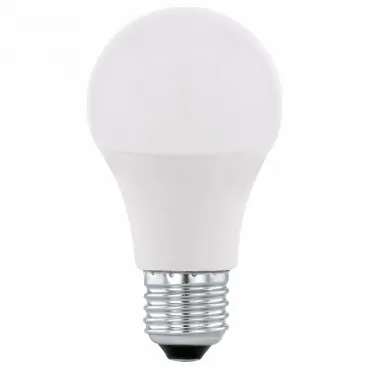 Лампа светодиодная Eglo ПРОМО 11470 E27 Вт 4000K 11479 Лампа светодиодная Eglo ПРОМО 11470 E27 Вт 4000K 11479