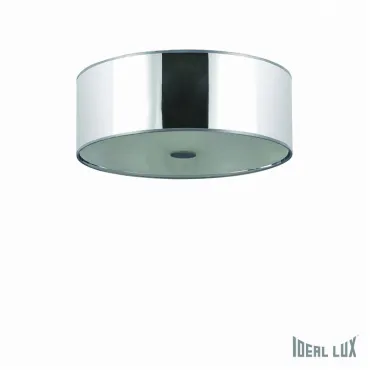 Потолочный светильник Ideal Lux Woody WOODY PL4 CROMO Потолочный светильник Ideal Lux Woody WOODY PL4 CROMO