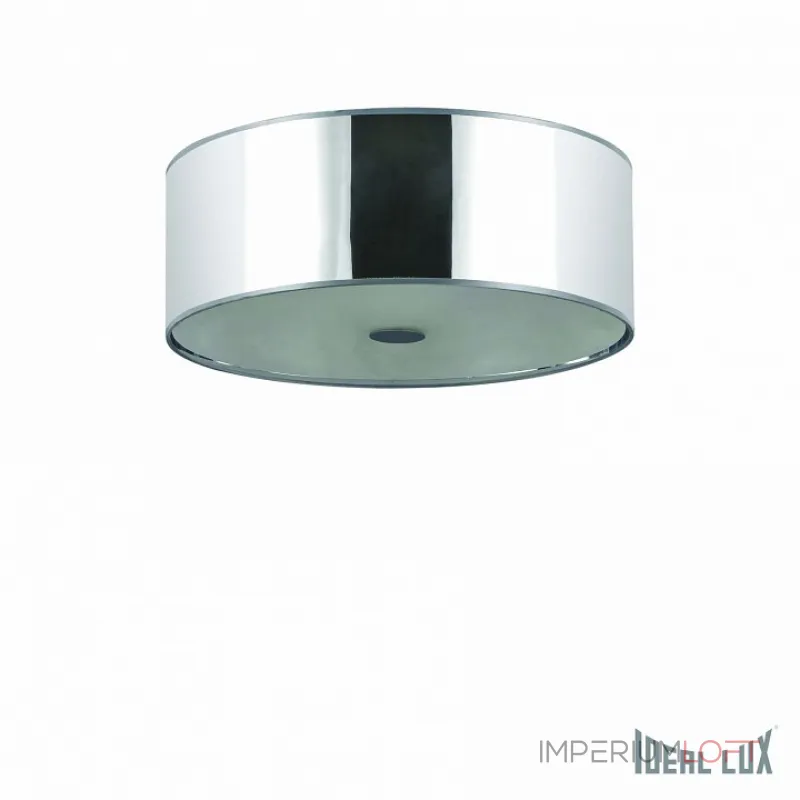 Потолочный светильник Ideal Lux Woody WOODY PL4 CROMO Потолочный светильник Ideal Lux Woody WOODY PL4 CROMO