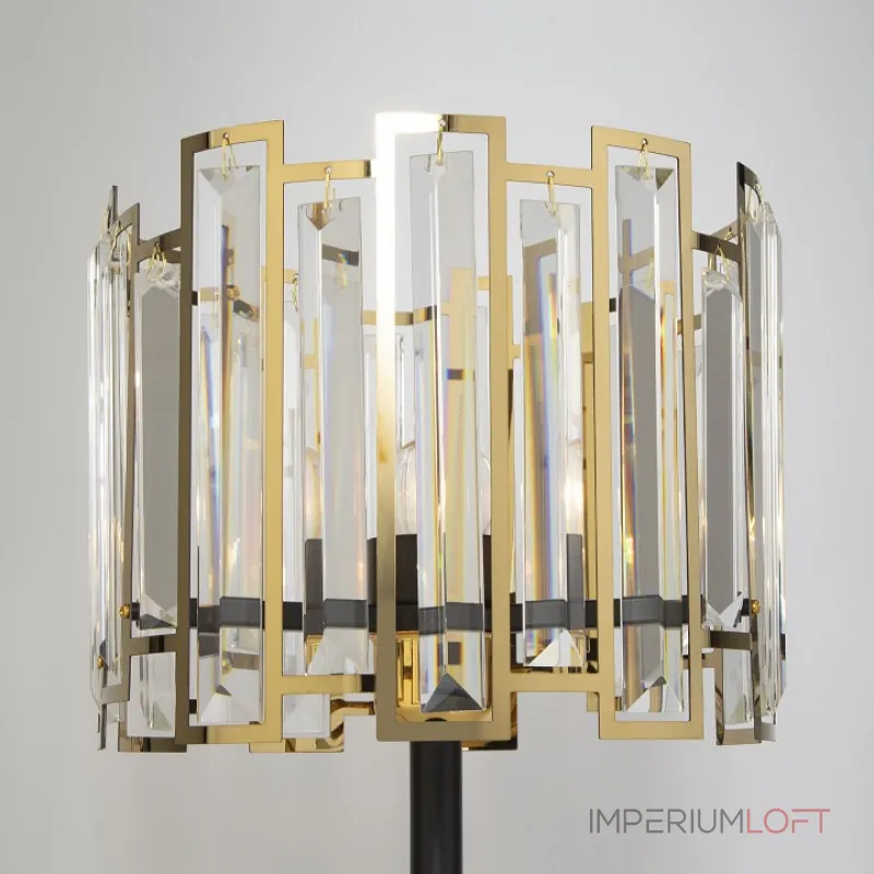 Настольная лампа декоративная Bogate's Cella 01148/1 Strotskis от ImperiumLoft Настольная лампа декоративная Bogate's Cella 01148/1 Strotskis от ImperiumLoft