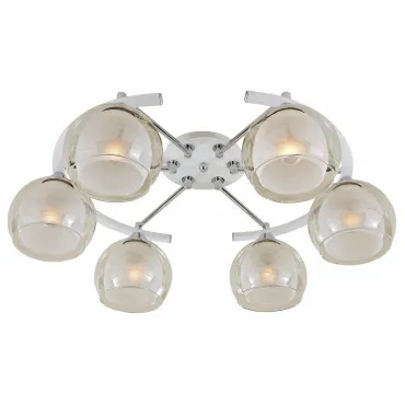 Потолочная люстра Citilux Буги CL157161 