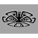 Потолочная люстра Ambrella Original FA FA8893 от ImperiumLoft