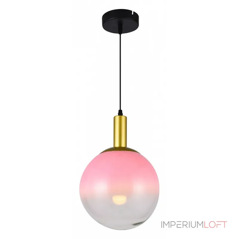 Подвесной светильник Gwendolyn TL1217H-01RS Toplight