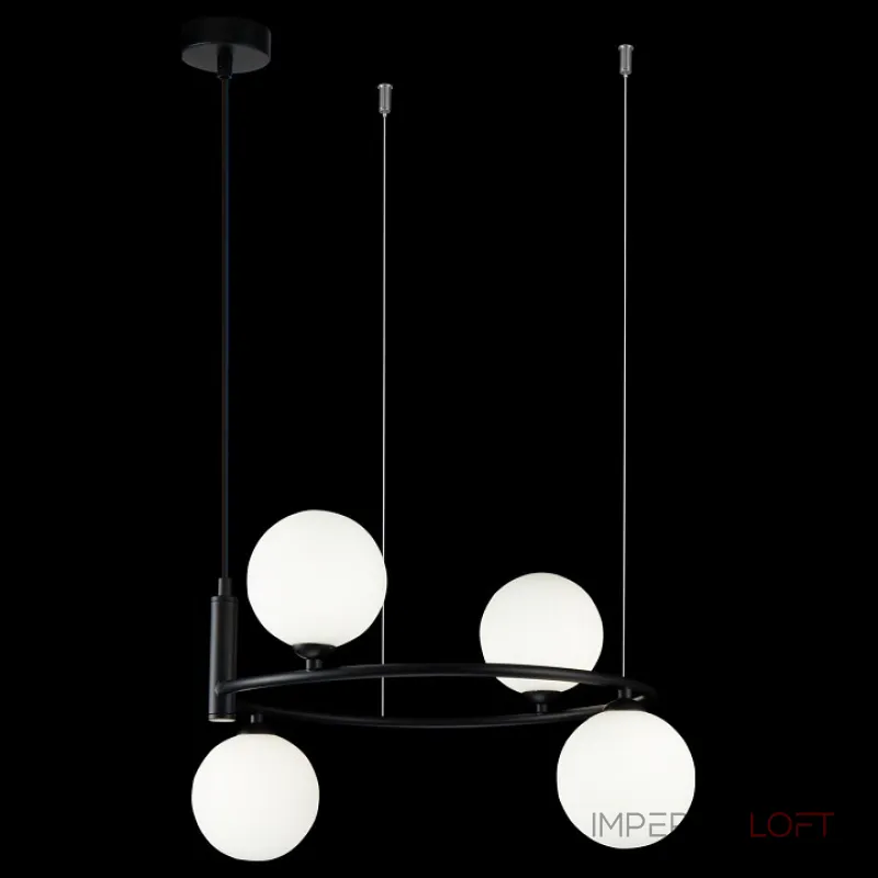Подвесная люстра Maytoni MOD013PL-04B Подвесная люстра Maytoni MOD013PL-04B