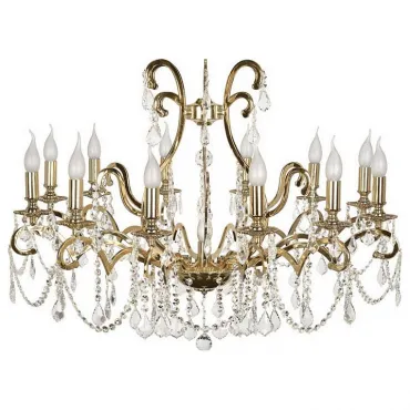 Подвесная люстра Dio D’Arte Isola Isola E 1.1.12.200 G Подвесная люстра Dio D’Arte Isola Isola E 1.1.12.200 G