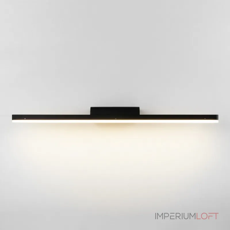 Подсветка для зеркала Elektrostandard Protect a052871 Цвет плафонов черный от ImperiumLoft Подсветка для зеркала Elektrostandard Protect a052871 Цвет плафонов черный от ImperiumLoft