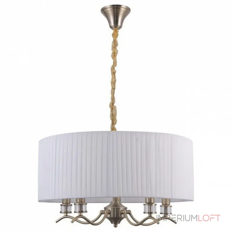 Подвесная люстра Omnilux Molveno OML-57606-05 Подвесная люстра Omnilux Molveno OML-57606-05