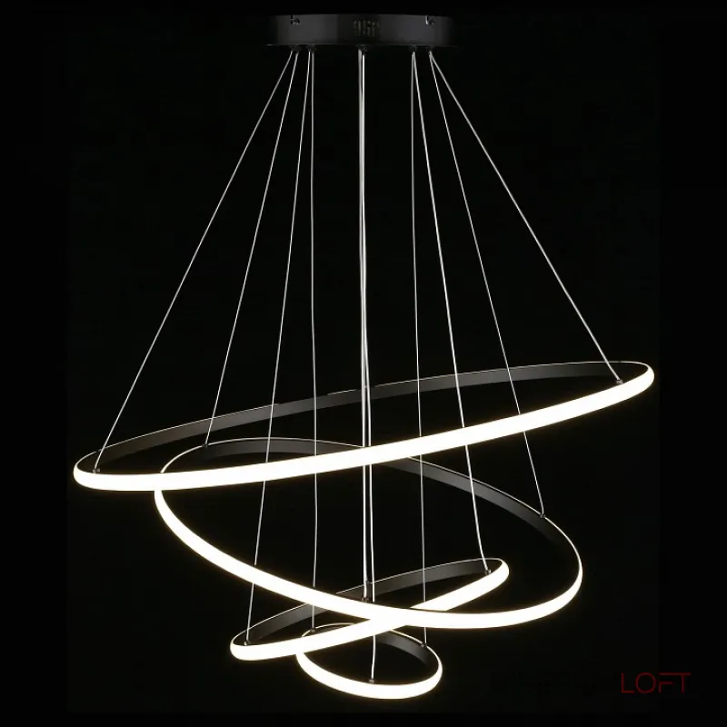 Подвесная люстра Aployt Janina APL.018.03.100