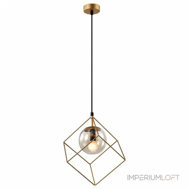 Подвесной светильник Rivoli ЛУНА Б0055495 Подвесной светильник Rivoli ЛУНА Б0055495