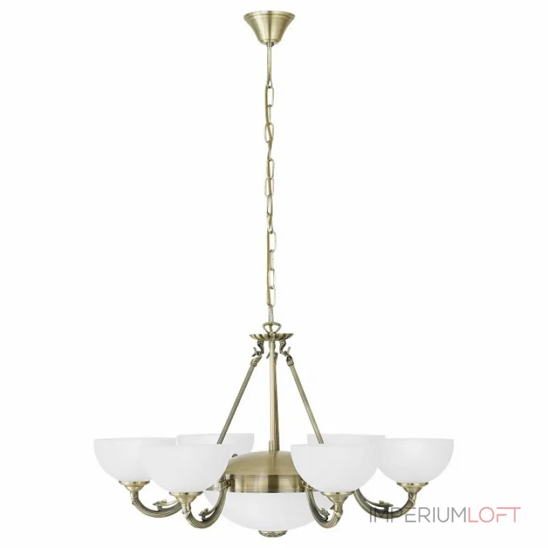 Подвесная люстра Eglo ПРОМО Savoy 82749 