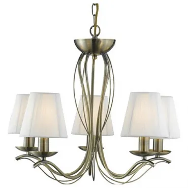 Подвесная люстра Arte Lamp Domain A9521LM-5AB Подвесная люстра Arte Lamp Domain A9521LM-5AB