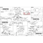 Встраиваемый в дорогу светильник Eglo Lamedo 93481 Цвет арматуры хром от ImperiumLoft