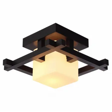 Потолочный светильник Arte Lamp Woods A8252PL-1CK Потолочный светильник Arte Lamp Woods A8252PL-1CK