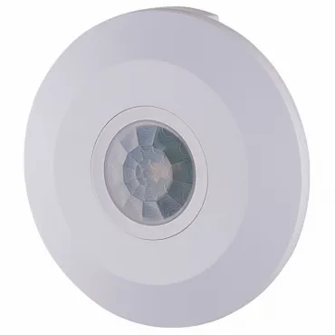 Датчик движения Elektrostandard SNS-M-11 a041243 Цвет арматуры белый