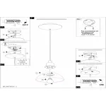 Подвесной светильник Eglo ПРОМО Brenda 87054 