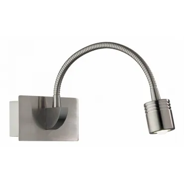 Бра Ideal Lux Dynamo DYNAMO AP1 NICKEL Цвет арматуры никель Цвет плафонов никель Бра Ideal Lux Dynamo DYNAMO AP1 NICKEL Цвет арматуры никель Цвет плафонов никель