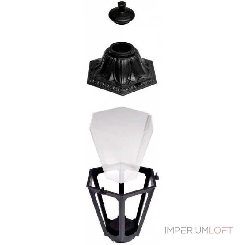 Фонарный столб Fumagalli Anna E22.156.S30.AXE27 от ImperiumLoft