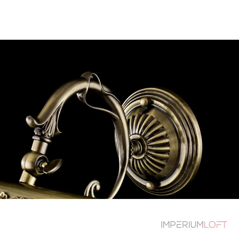 Подсветка для картин Maytoni Picasso PIC114-02-R Цвет арматуры бронза Цвет плафонов бронза от ImperiumLoft