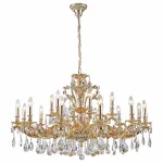 Подвесная люстра Dio D’Arte Soprano Soprano E 1.1.18.200 CG