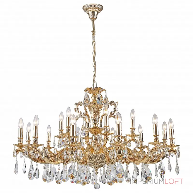 Подвесная люстра Dio D’Arte Soprano Soprano E 1.1.18.200 CG