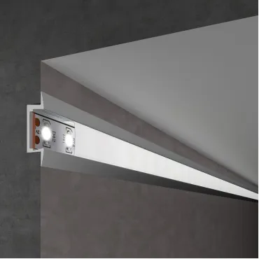 Профиль встраиваемый [2 м] Elektrostandard LL-2-ALP007 a041812