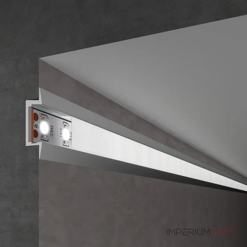 Профиль встраиваемый Elektrostandard LL-2-ALP007 a041812 от ImperiumLoft Профиль встраиваемый Elektrostandard LL-2-ALP007 a041812 от ImperiumLoft