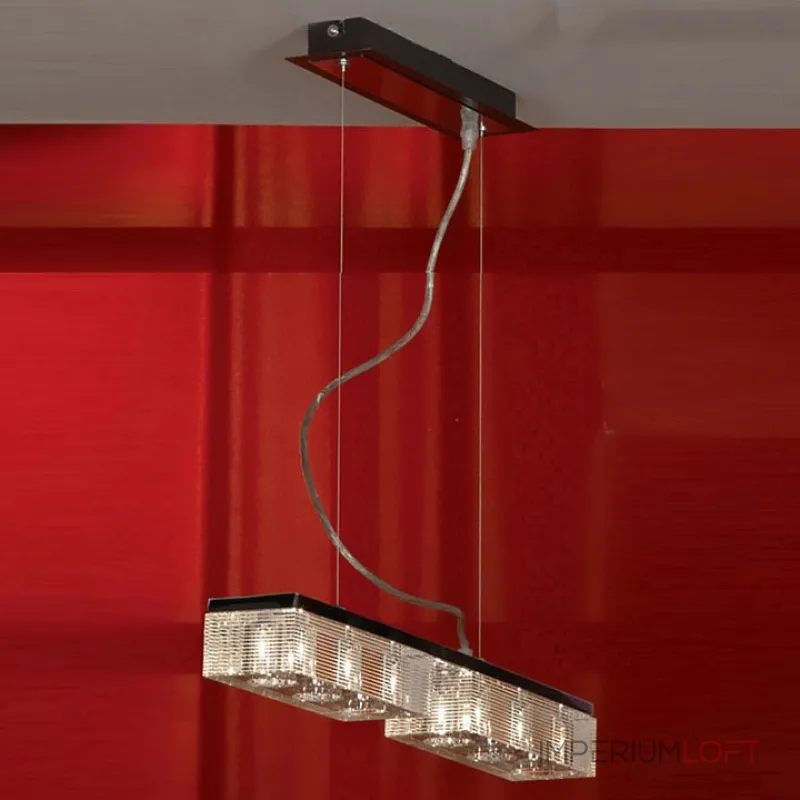 Подвесной светильник Lussole Notte Di Luna LSF-1303-06 