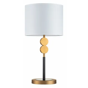 Настольная лампа декоративная Favourite Roshe 2624-1T Цвет плафонов белый