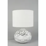 Настольная лампа декоративная Omnilux Valdieri OML-16504-01 Цвет плафонов белый от ImperiumLoft